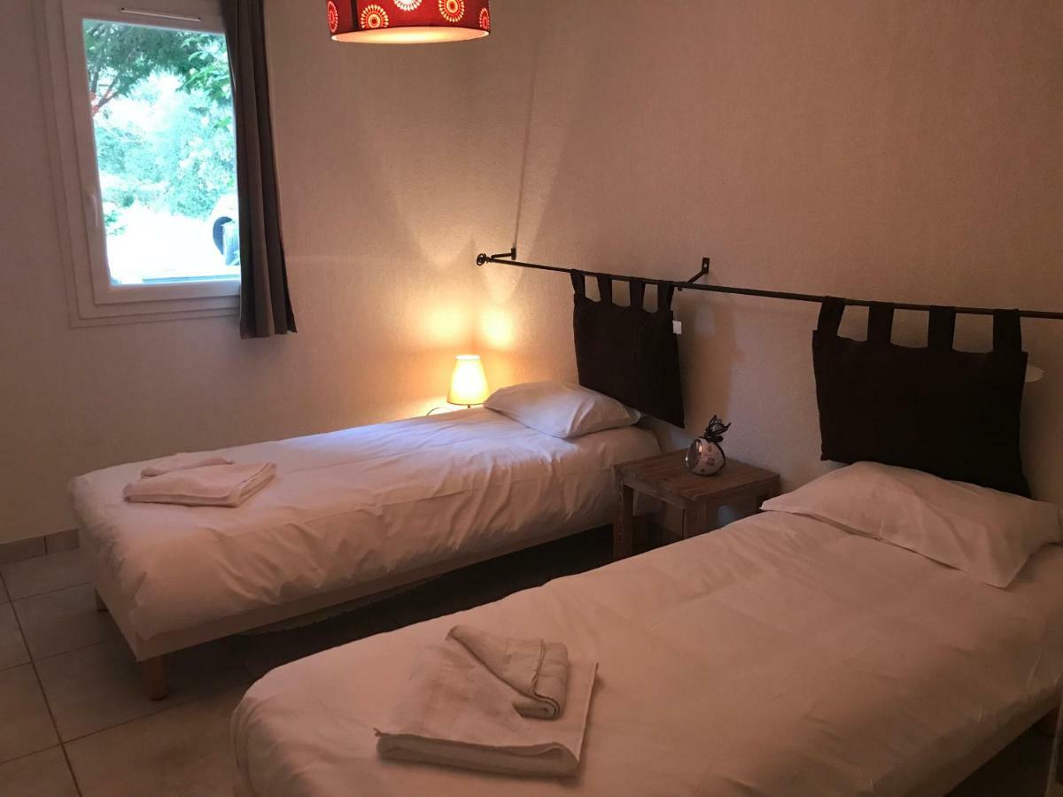 Le Domaine Du Thronnet Aparthotel