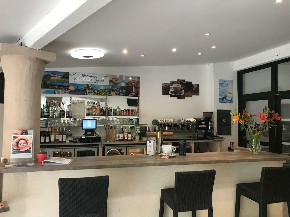 Aparthotel Le Domaine Du Thronnet 3*