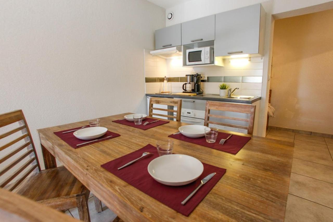 Aparthotel Le Domaine Du Thronnet