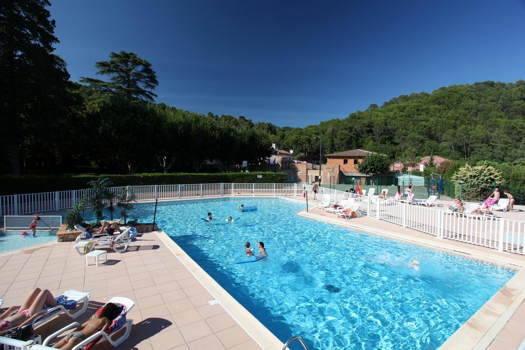 Le Domaine Du Thronnet 3* Figanières