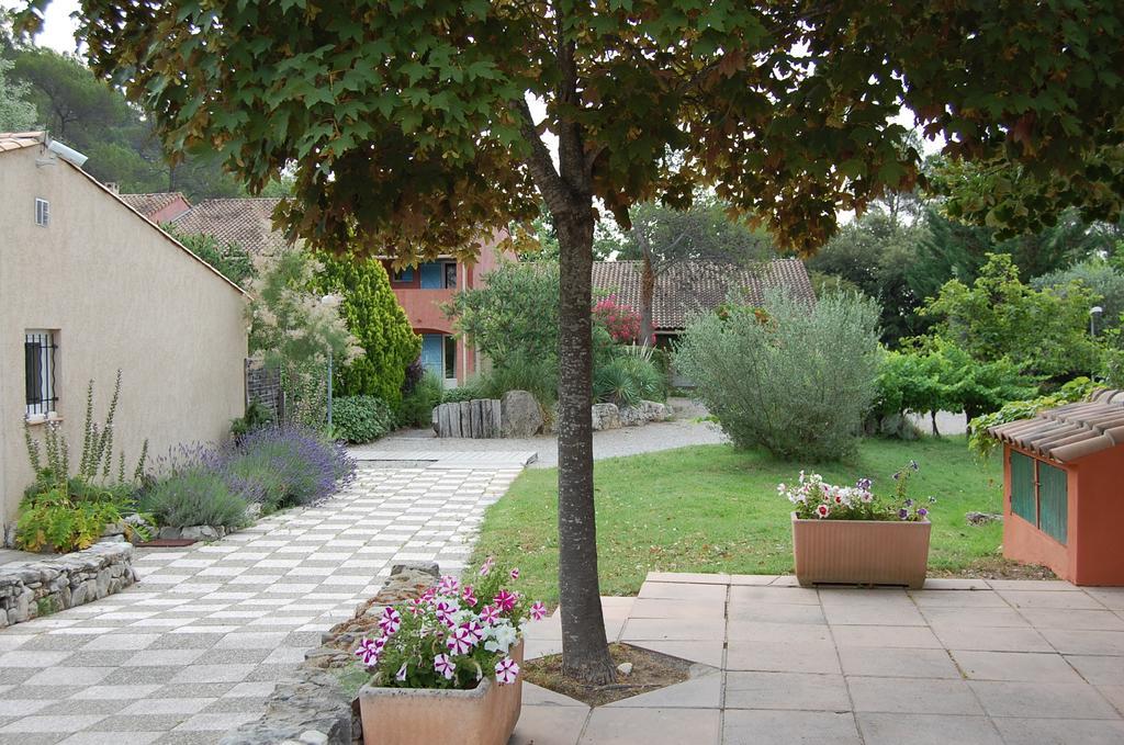 Le Domaine Du Thronnet Figanières