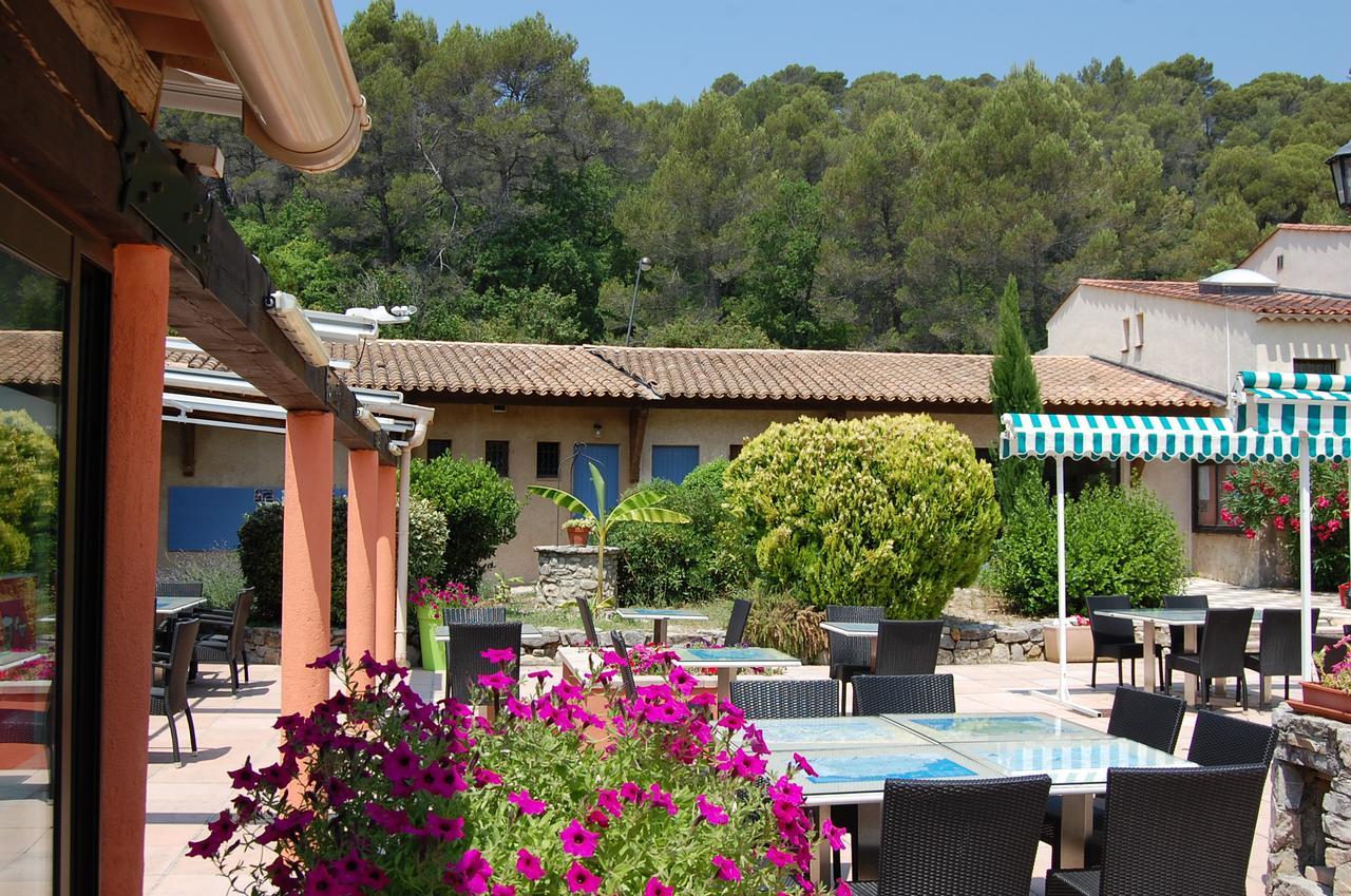 Aparthotel Le Domaine Du Thronnet Figanières