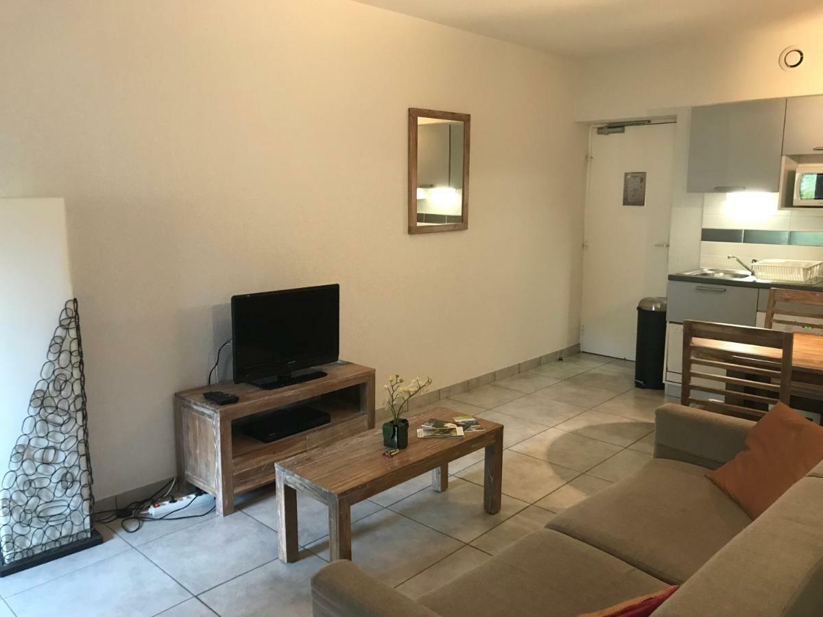 Aparthotel Le Domaine Du Thronnet 3*