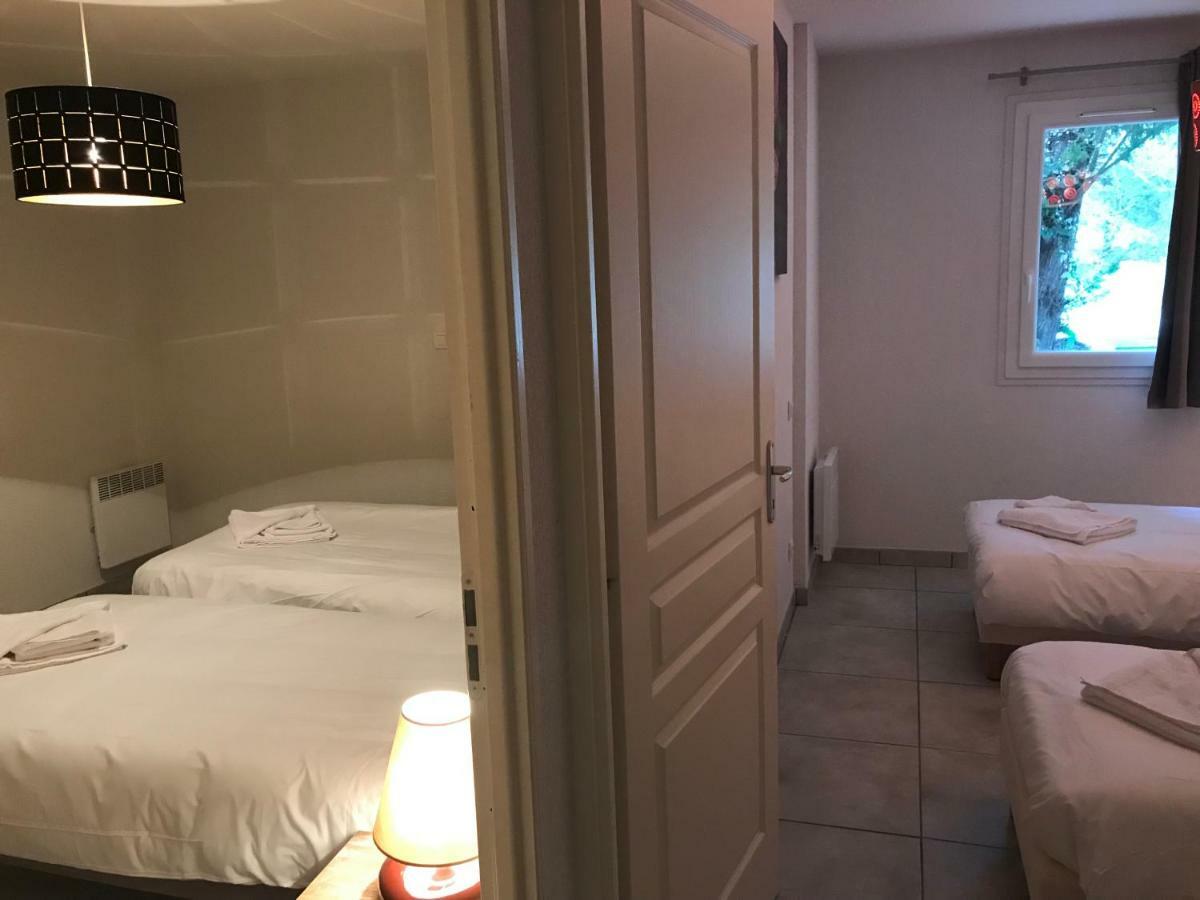 Aparthotel Le Domaine Du Thronnet 3*