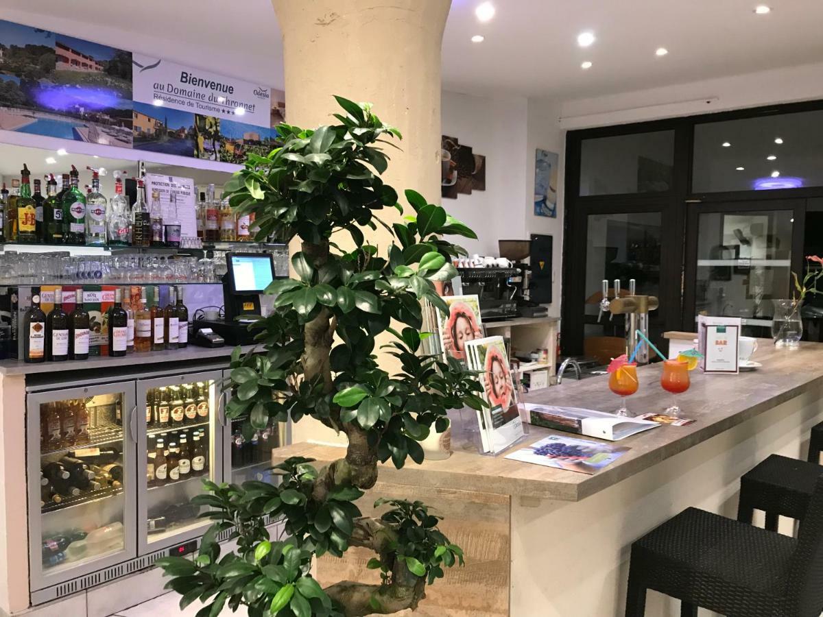 Le Domaine Du Thronnet Aparthotel